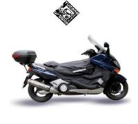 TERMOSCUDO COPRIGAMBE COPERTA TERMICA TUCANO URBANO R073 PER SYM CITYCOM 300