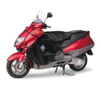 TERMOSCUDO IMPERMEABILE TUCANO PER BETAMOTOR Eikon 50/125/150 NERO