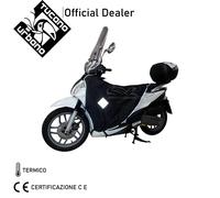 TERMOSCUDO TUCANO URBANO NERO R168 KYMCO PEOPLE 125 2013 IN POI SPECIFICO
