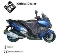 Coprigambe Tucano Urbano Termoscud Nero R192-X