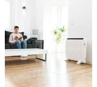 Emettitore termico Wi-Fi connesso termico Cecotec ReadyWarm 1800 1200W