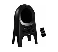 Termosifone Elettrico HOMCOM IT820-318V90BK