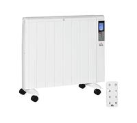 Termosifone Elettrico HOMCOM IT820-336V90WT