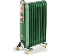Termosifone Elettrico Radiatore Olio 11 Elementi 2500W Verde 00B825204AR0 Ariete