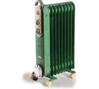 Termosifone Elettrico Radiatore Olio 9 Elementi 2000W Verde 00B825104AR0 Ariete