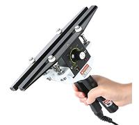 Termosigillatrice portatile a crimpare, termosaldatrice manuale per sacchetti, termosigillatrice elettrica da 550 W, temperatura regolabile 0-300 ℃, termosaldatrice a crimpare per sacchetti di Mylar F