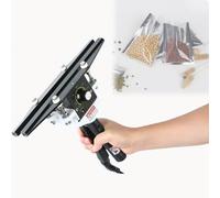 Termosigillatrice portatile, Termosaldatrici a crimpare da 600 mm for fogli di alluminio e sacchetti di carta Kraft, 800 W con temperatura regolabile fino a 300 °C(600mm)