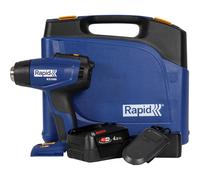 Termosoffiatore a batteria 18V Rapid RX1000