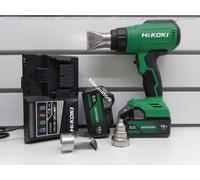 TERMOSOFFIATORE A BATTERIA RH18DA HIKOKI 2 BATTERIE 18VOLT 5.0Ah