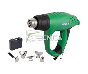 Termosoffiatore Hitachi RH600T da 2.000 W con kit accessori in valigetta