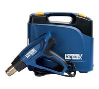 Rapid R2200-LCD Soffiatore ad aria calda - valigetta con guida per l'utente