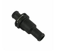 Termostati 1K0121113B 1K0121113A Termostato del liquido di raffreddamento adatto per AUDI A3 8P 2004-2013,A4 B9 2015-,Q3 2011-2015,Q7 3.0T 2015-2019,TT 8J 2008-2014 alloggiamento termostato