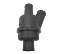 Termostati Compatibile Con Land Per Rover Per Discovery 2 V8 Td5 1999 2000 2001 2002 2003 2004 Gruppo Coperchio Alloggiamento Termostato Liquido Raffreddamento Motore(Black)