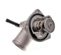Termostati Compatibile Con Opel Per Corsa C X01 2000 2001 2002 2003 Per Vectra C Z02 2004 2005 Termostato Del Liquido Di Raffreddamento Motore Di Ricambio 95517651 1338420