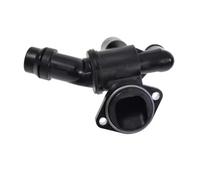 Termostati Motore per Audi A4 berlina 8ED B7 2.0 TFSI per Quattro 2005 2006 2007 2008 per Cabrio 2006 2007 2008 Gruppo alloggiamento termostato Liquido di Raffreddamento 6D121111G