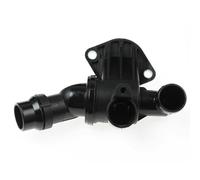 Termostati Motore per Auto per A3 8P 2006 2007 2008 per TT MK2 2.0T FSI 2008 2009 Accessori per alloggiamento termostato Liquido di Raffreddamento Motore Auto 06F121111F