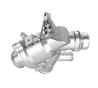 Termostati per auto, per Terra, per Rover LR4 2010-2016 1 pz refrigerante Termostato Alloggiamento Termostato di Raffreddamento Alloggiamento Termostato Montaggio LR010799