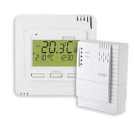 Termostati radio Elektrobock - con trasmettitore e ricevitore - radio