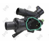 Termostato 017-025-0023 ABAKUS per PEUGEOT FORD CITROËN FIAT TOYOTA