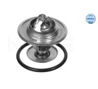 MEYLE Termostato 028 287 0010 Valvola Termostatica,Termostato Refrigerante VW,AUDI,SKODA,Golf V Hatchback (1K1),POLO (9N_),TOURAN (1T1, 1T2)