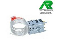 TERMOSTATO 077B-3536 PER FRIGORIFERO ARISTON INDESIT ORIGINALE C00292034