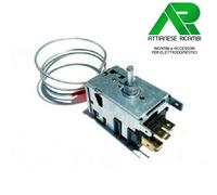 TERMOSTATO 077B-6584 L 480 FRIGORIFERO FRIGO ARISTON INDESIT ORIGINALE C00143426
