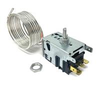 Termostato 077B6970 frigorifero Ariston Hotpoint Indesit C00259135 originale