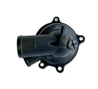 Termostato 079121115BA Termostato del liquido di raffreddamento del motore TM 23 95/Fit for Audi A6 A8 Q7 S6 S8 VW Touareg 079121115BF 079121115BK 079121115BG Termostato per auto(079121115BG)