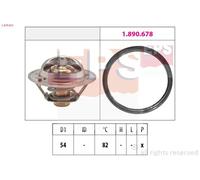 Termostato 1.879.923 EPS per DACIA LADA