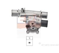 EPS 1.880.115 Termostato motore per FIAT Doblo Kombi (119, 223) STILO (192) 88°C