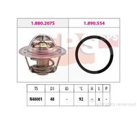 Termostato 1.880.207 EPS per OPEL CORSA A TR CORSA A Hatchback KADETT D KADETT E