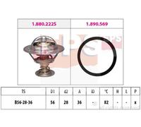 EPS 1.880.222 Termostato motore