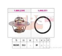 Termostato 1.880.239 EPS per RENAULT SCÉNIC I MPV / Space wagon CLIO II MEGANE I