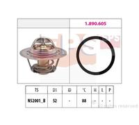 Termostato 1.880.312 EPS per ROVER LAND ROVER MG