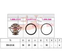 Termostato 1.880.314 EPS per FIAT IVECO