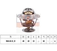 Termostato 1.880.319S EPS per TOYOTA NISSAN