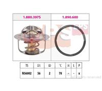 FACET 7.8397 Termostato motore