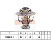 Termostato 1.880.399S EPS per TOYOTA LEXUS NISSAN