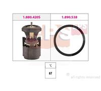 Termostato 1.880.420 EPS per SKODA VW SEAT