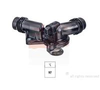 Termostato 1.880.426 EPS per BMW 3 Coupé 3 3 Touring 3 Cabriolet Z4 Roadster 5 7