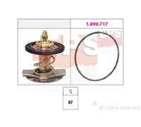 Termostato 1.880.442 EPS per MERCEDES-BENZ PUCH CHRYSLER