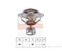 EPS 1.880.523S Termostato motore