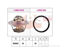 Termostato 1.880.543 EPS per RENAULT DACIA