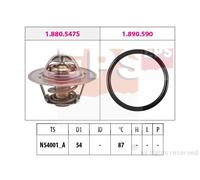 Termostato 1.880.547 EPS per AUDI SEAT VW SKODA MITSUBISHI DODGE CHRYSLER