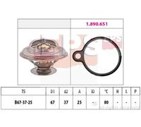 EPS 1.880.613 Termostato motore