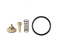 Facet Termostato liquido refrigerante 1.880.616 per VW EOS, Audi A3, Seat Cordoba