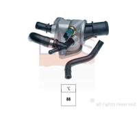 EPS Termostato, Refrigerante compatibile con ALFA ROMEO FIAT LANCIA 1.880.675