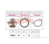 EPS 1.880.691 Termostato motore