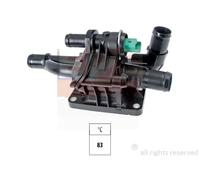 Eps 1.880.734 Termostato Liquido Refrigerante per Mini Fiat Mazda Volvo Ford