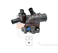 Eps 1.880.737 Termostato Liquido Refrigerante per Renault Trafic II Jl Nissan